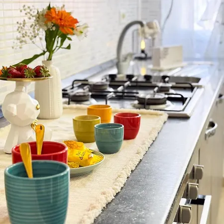 Casa La Faietta By Ca-sa Check * 키오자