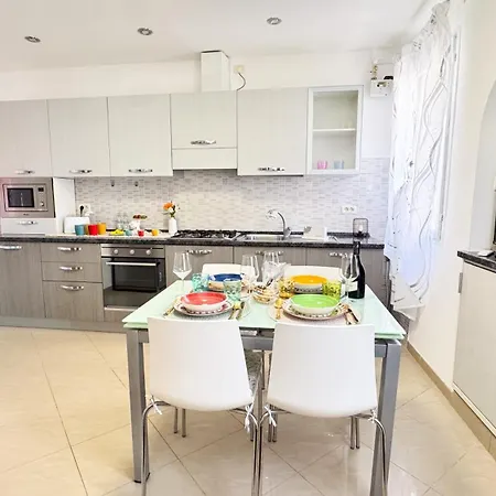 Holiday home Casa La Faietta