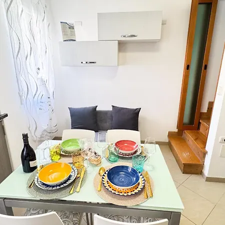 Holiday home Casa La Faietta