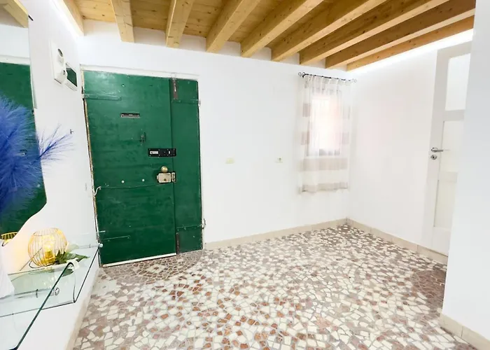 Casa La Faietta By Ca-sa Check * Κιότζα